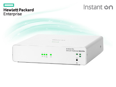 รูปสินค้า HPE Networking Instant On Secure Gateway SG1004